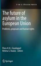 The Future of Asylum in the European Union: Problems, proposals and human rights