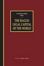 The Hague - Legal Capital of the World