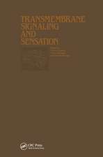 Proceedings of the Taniguchi Symposia on Brain Sciences, Volume 7: Transmembrane Signaling and Sensation