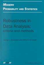 Robustness in Data Analysis