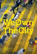 We Own the City: Enabling Community Practice in Architecture and Urban Planning