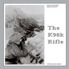 The K98k Rifle