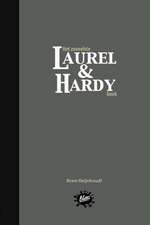 Het zoveelste Laurel & Hardy boek