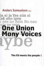 One Union, Many Voices