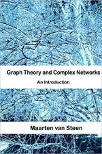 Graph Theory and Complex Networks