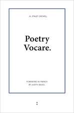 Poetry Vocare