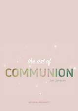 The Art of Communion: bio-energy field