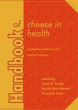 Handbook of cheese in health: production, nutrition and medical sciences