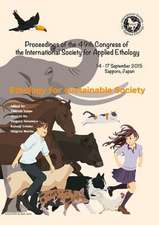 Proceedings of the 49th Congress of the International Society for Applied Ethology