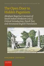 The Open Door to Hidden Paganism