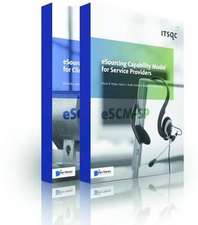 Esourcing Capability Models (E-Scm Set)