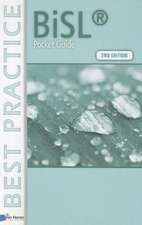 BiSL® Pocket Guide - 2nd Edition