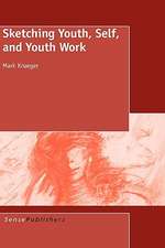 Sketching Youth, Self, and Youth Work