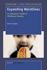 Expanding Waistlines: An Educator's Guide to Childhood Obesity