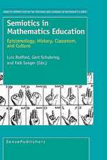 Semiotics in Mathematics Education