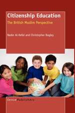 Citizenship Education: The British Muslim Perspective