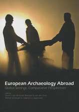 European Archaeology Abroad