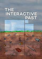 The Interactive Past