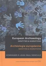 European Archaeology