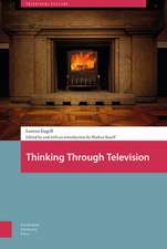 Thinking Through Television