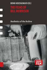 The Films of Bill Morrison – Aesthetics of the Archive