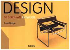 Design - 80 berühmte Entwürfe