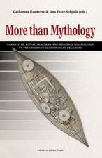 More than Mythology: Narratives, Ritual Practices & Regional Distribution in Pre-Christian Scandinavian Religions