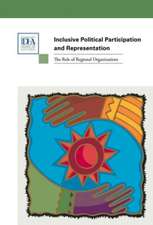 Inclusive Political Participation & Representation