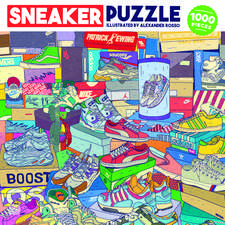 Sneaker Puzzle