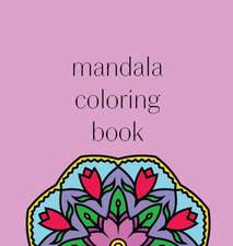 Mandala Coloring Book