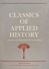 Classics of Applied History