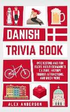 Danish Trivia Book