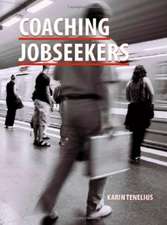 Coaching Jobseekers