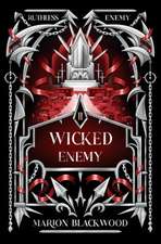 Wicked Enemy (Ruthless Enemy #2)