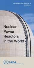 Nuclear Power Reactors in the World: Apr-16