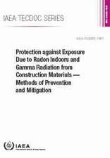 Protection Against Exposure Due to Radon Indoors and Gamma Radiation from Construction Materials -- Methods of Prevention and Mitigation