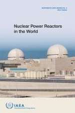 Nuclear Power Reactors in the World