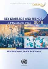 Key Statistics and Trends in International Trade 2018