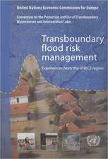 Transboundary Flood Risk Management: Experiences from the Unece Region