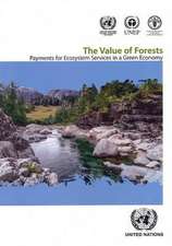 Value of Forests: Payment for Ecosystem Services for a Green Economy (The)