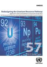 Redesigning the Uranium Resource Pathway