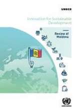 Innovation for Sustainable Development Review - Moldova