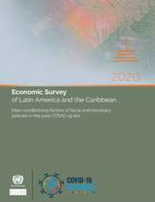 Economic Survey of Latin America and the Caribbean 2020