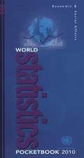 World Statistics Pocketbook