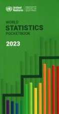 World Statistics Pocketbook 2023