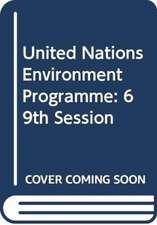 United Nations Environment Programme