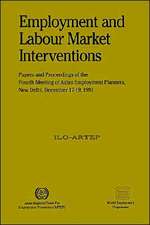 Employment and Labour Market Interventions (Artep)