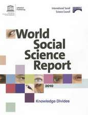 World Social Science Report 2010