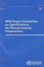 WHO Expert Committee on Specifications for Pharmaceutical Preparations: Forty-Eighth Meeting Report