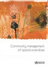 Community Management of Opioid Overdose